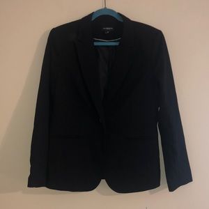 Classic Black Blazer